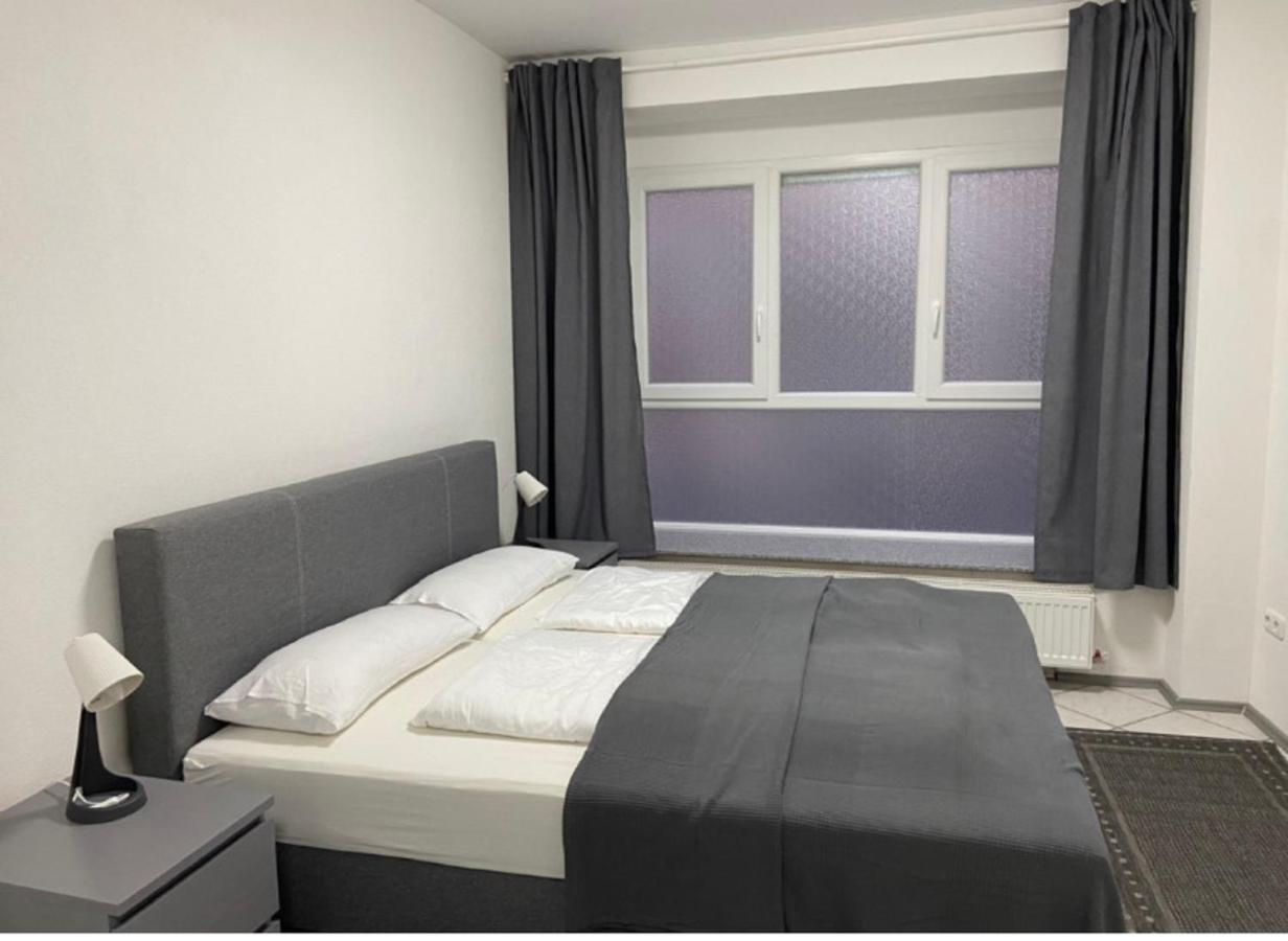 A.M.C. Ferienwohnung كارلشتات المظهر الخارجي الصورة